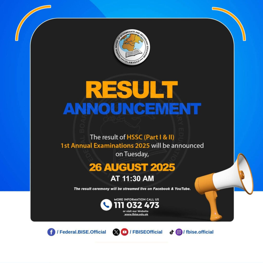 FBISE-HSSC-Part-I-&-II-Topper-Result-