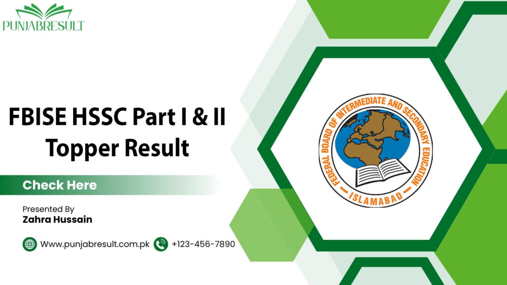 FBISE-HSSC-Part-I-&-II-Topper-Result-2025-Federal-Board-Position-Holders
