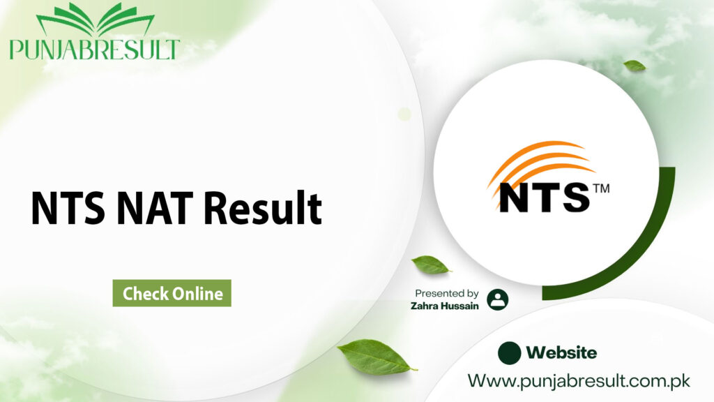 NTS NAT Result