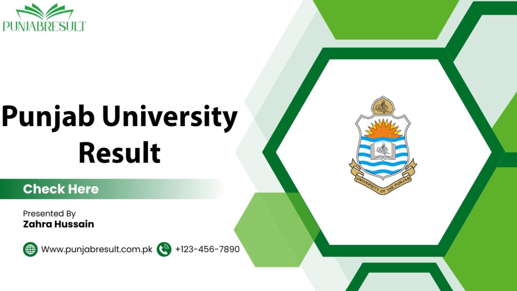 Punjab University Result